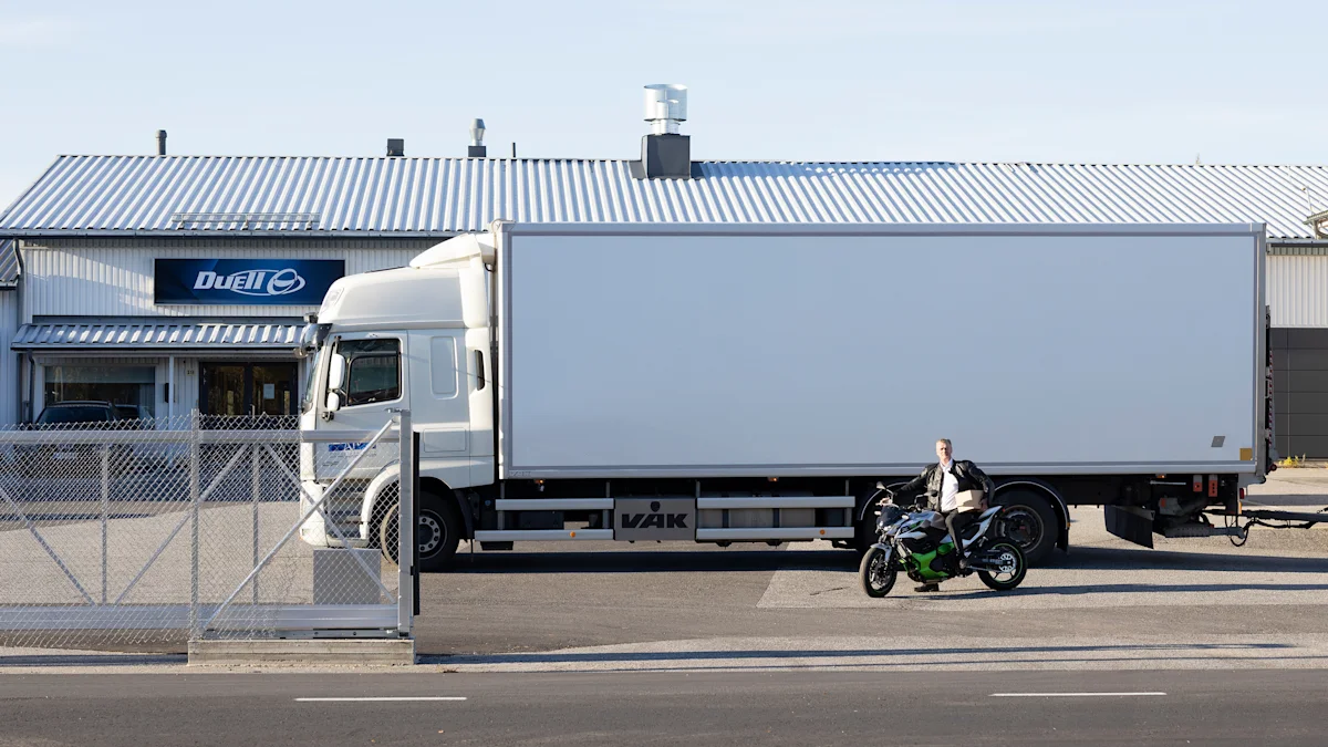 Duell Bike Centers och Postis partnerskap stöder framgång och hållbar tillväxt