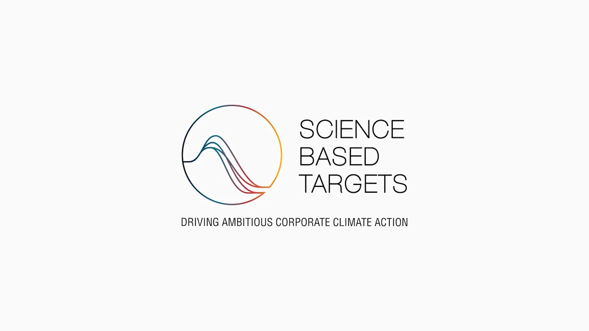 Science Based Targets image