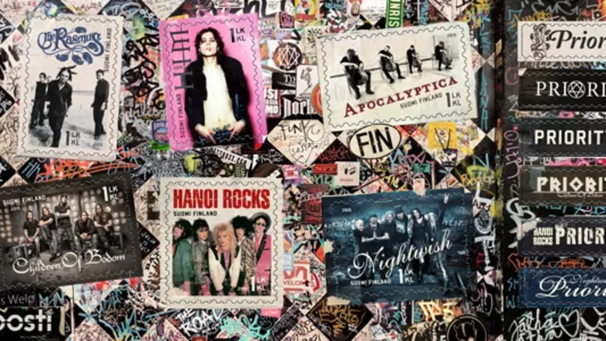 Rock bands images