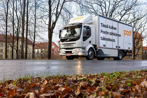 Case: electric heavy-weight transportation