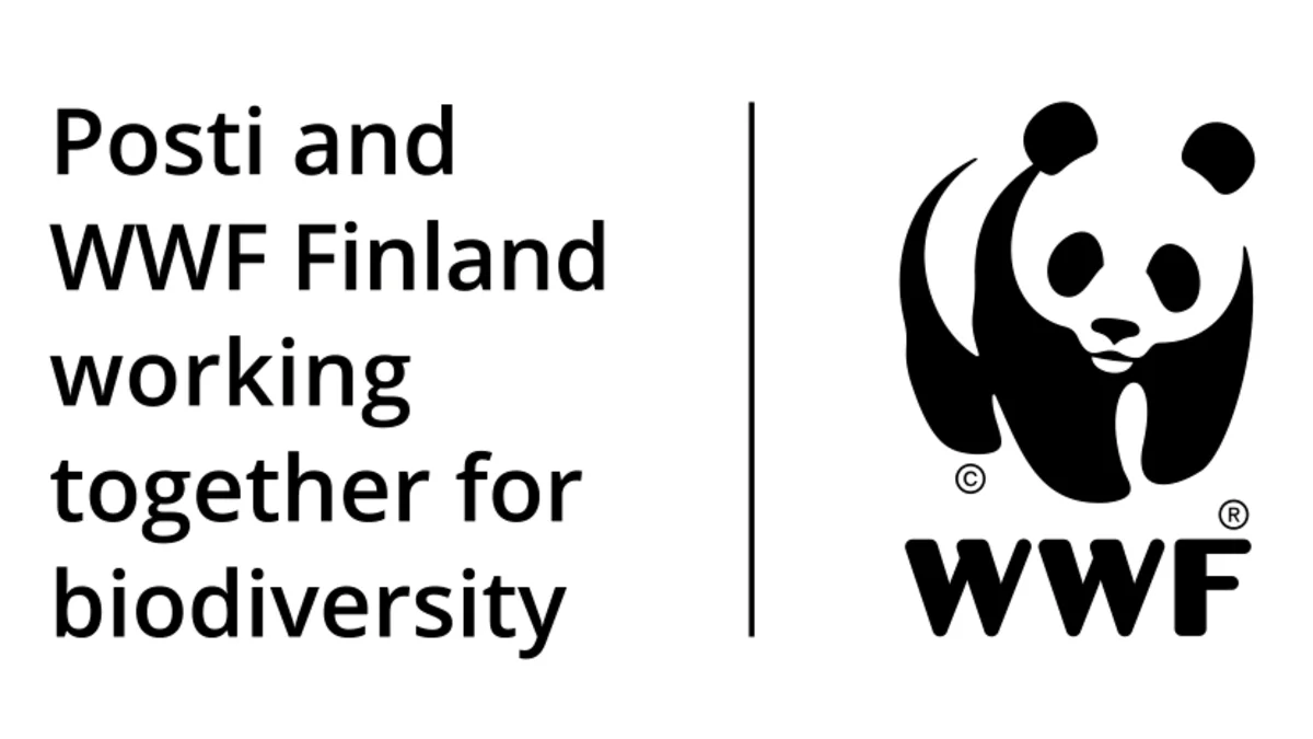 Logo for WWF.