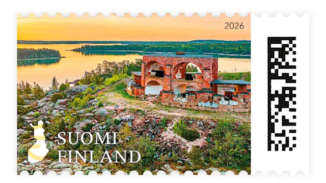 Åland Sund.