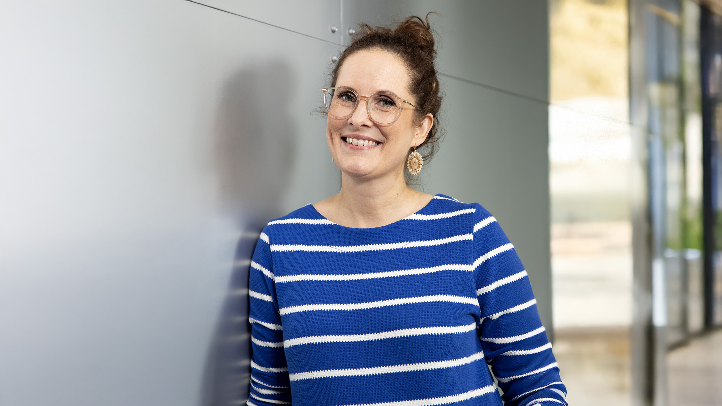 Elina Gustafsson, Posti