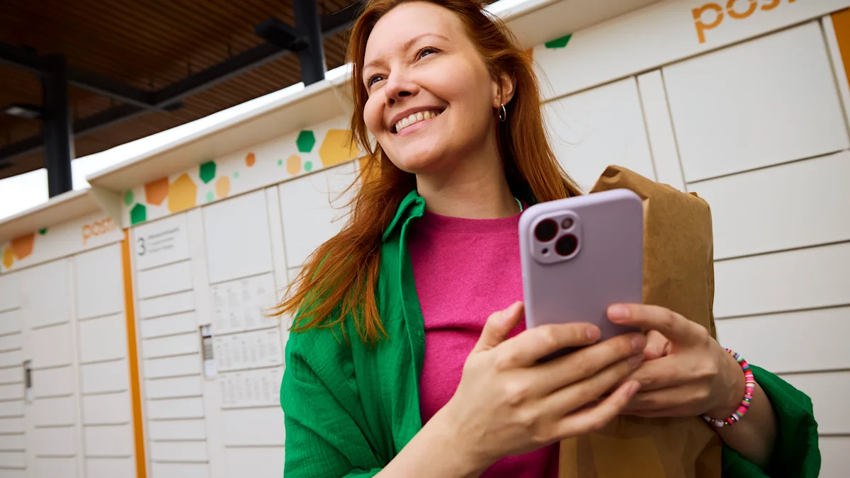 Keep your parcels, letters and bills in one place with OmaPosti