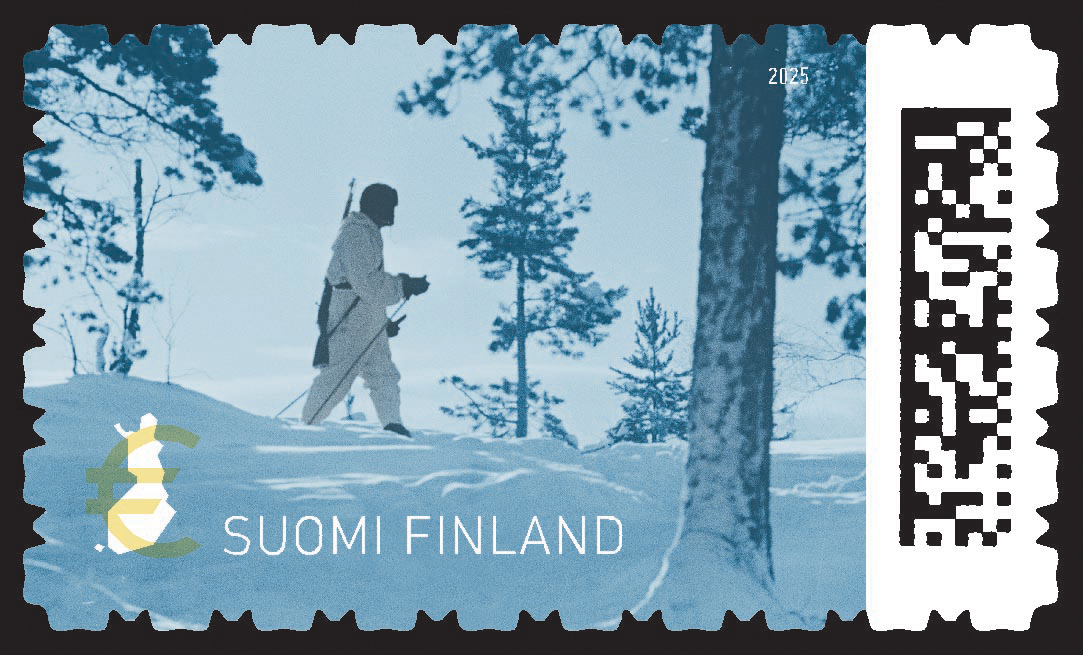 September's stamps feature war veterans, Finnish customs and national landscapes