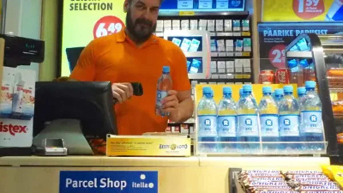R-kioski