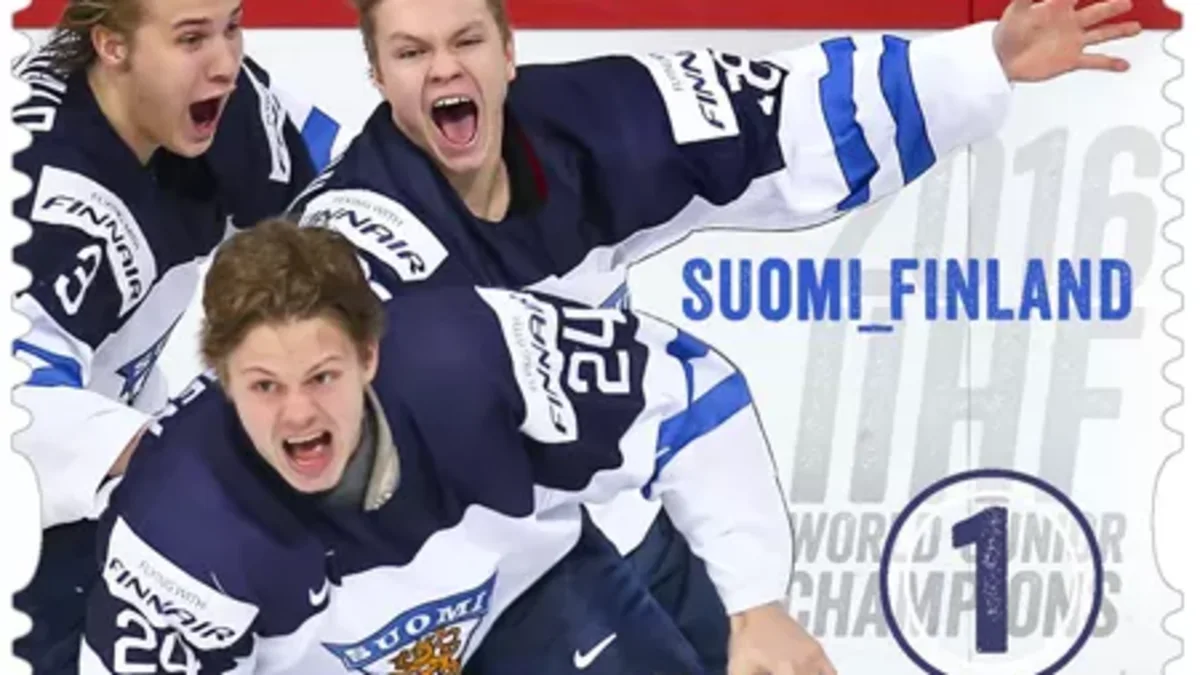 Finnish junior ice hockey champions