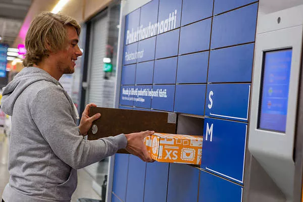 pakettiautomaatti nouto