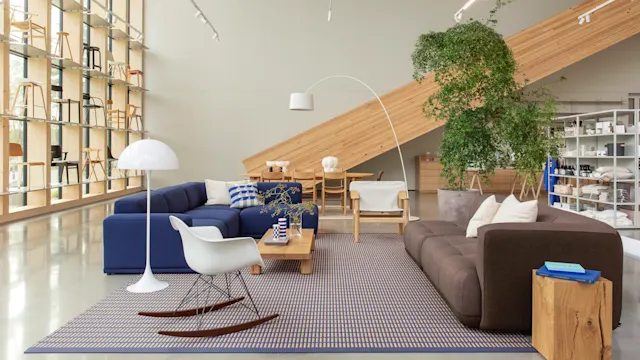 Finnish Design Shop showroom