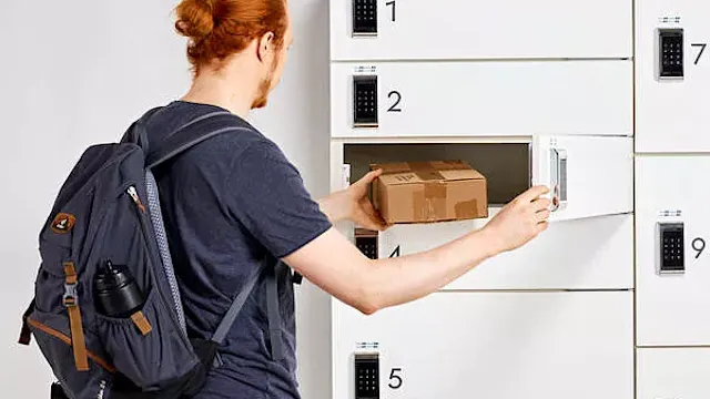 posti smartpost30502 office