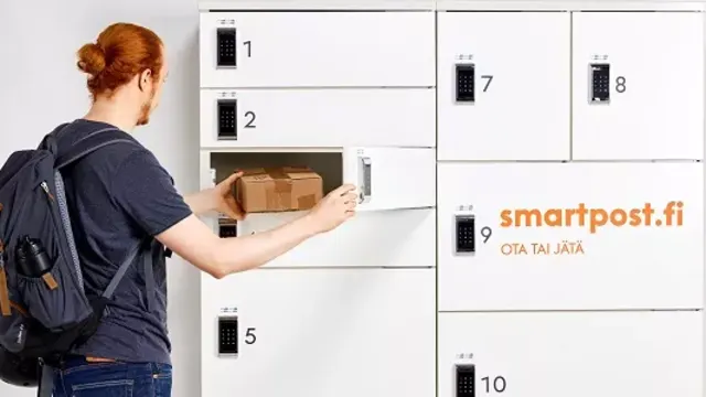 Smartpost