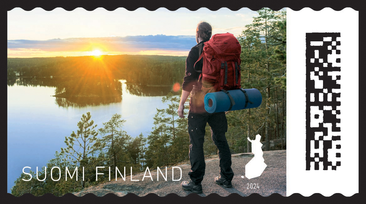 This fall’s postage stamps feature hobbies, sunshine, national landscapes and Fingerpori