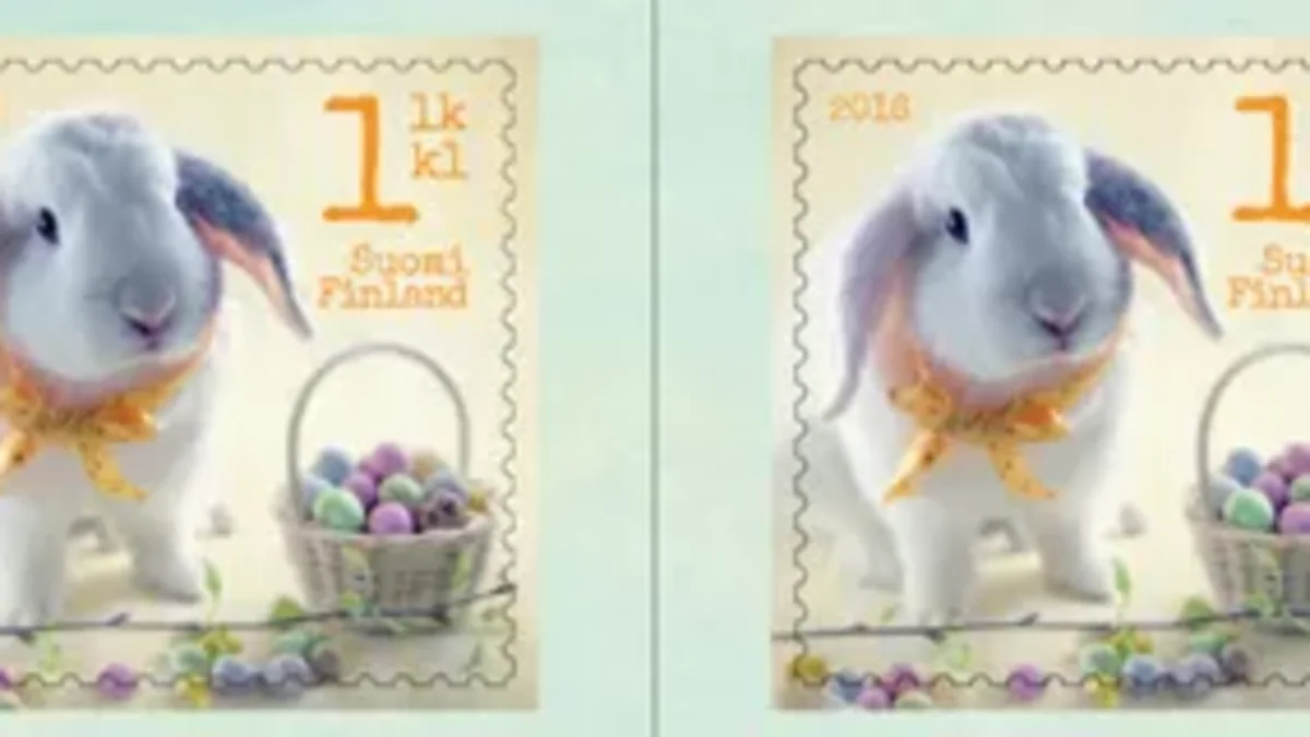 Easter bunny