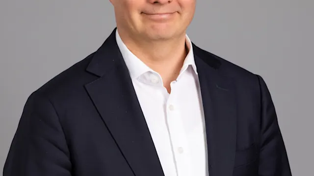 Postin toimitusjohtaja Antti Jääskeläinen