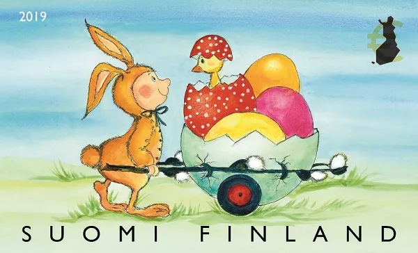 Virpi Pekkalan postimerkit
