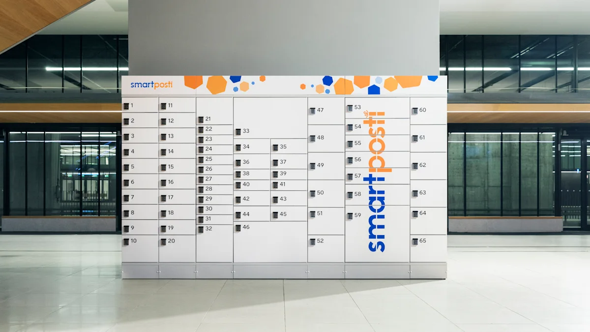 Smartpost Labl Search | SmartPosti