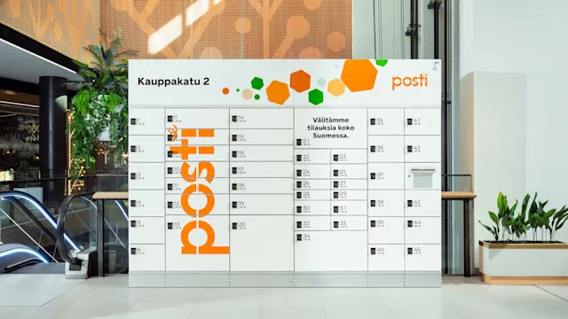 Pakettiautomaatti