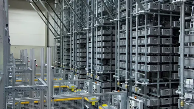 warehouse