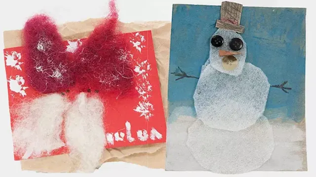 joulukorttiaskartelukilpailu