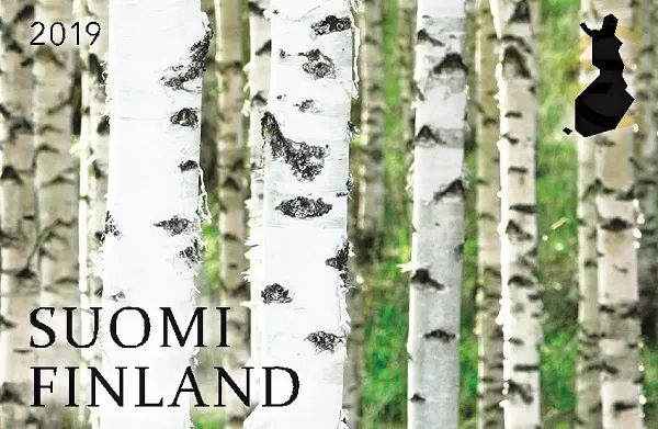  Birch stamp