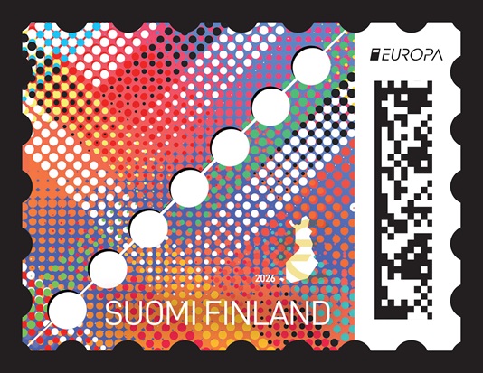 Europa United In -kotimaan ikimerkki 