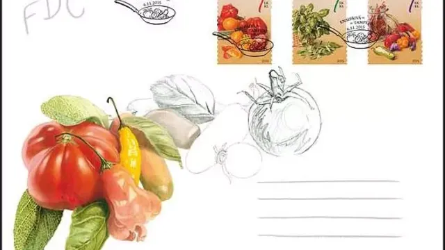 vegetables