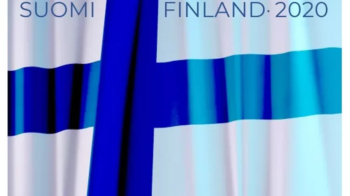 Ulla Sainion postimerkki