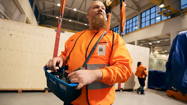 Viljasen mukaan henkilöstön palaute ulkoistamisesta on usein yllättävän myönteistä.