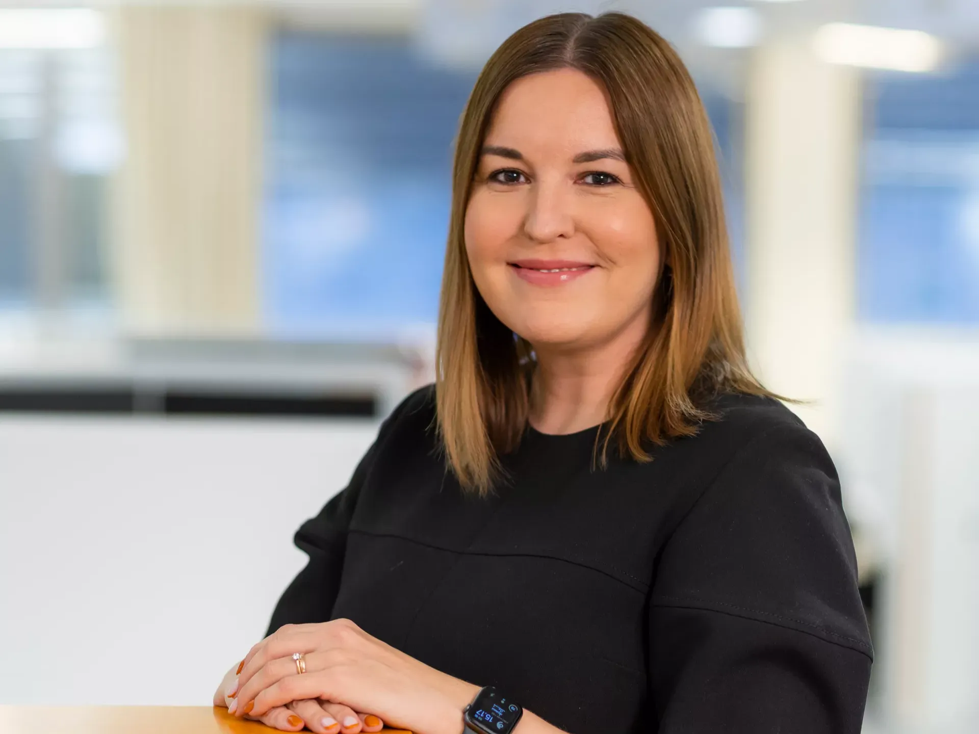Anna Storm appointed as Posti's VP, Stakeholder Relations & Director of Sustainability 