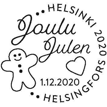 Joulun erikoisleima 2020