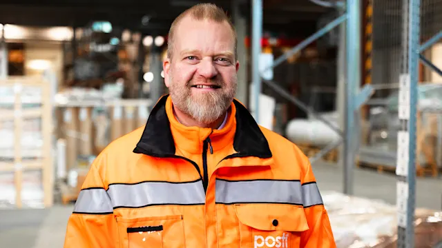 According to Posti’s Teemu Hiltunen, centralizing logistics to a reliable partner frees up constructors to focus on their core tasks.