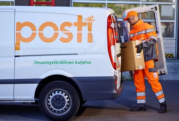 Ilmastoystävällinen kuljetus