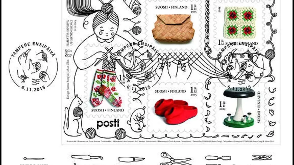 handicrafts