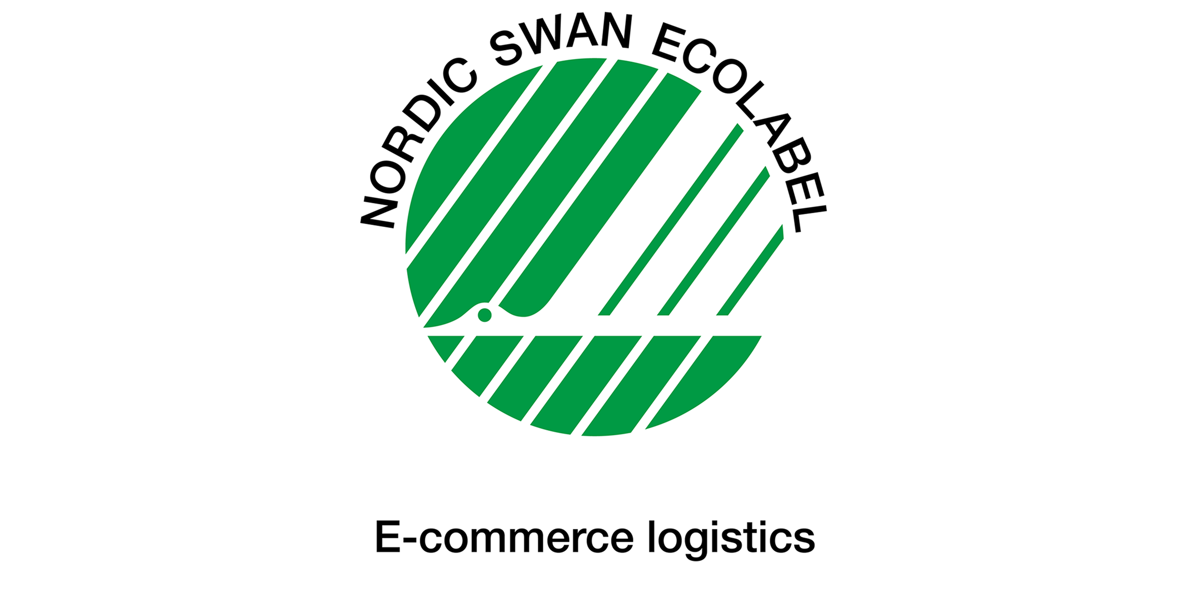 the Nordic Swan Ecolabel for Posti’s ecommerce deliveries