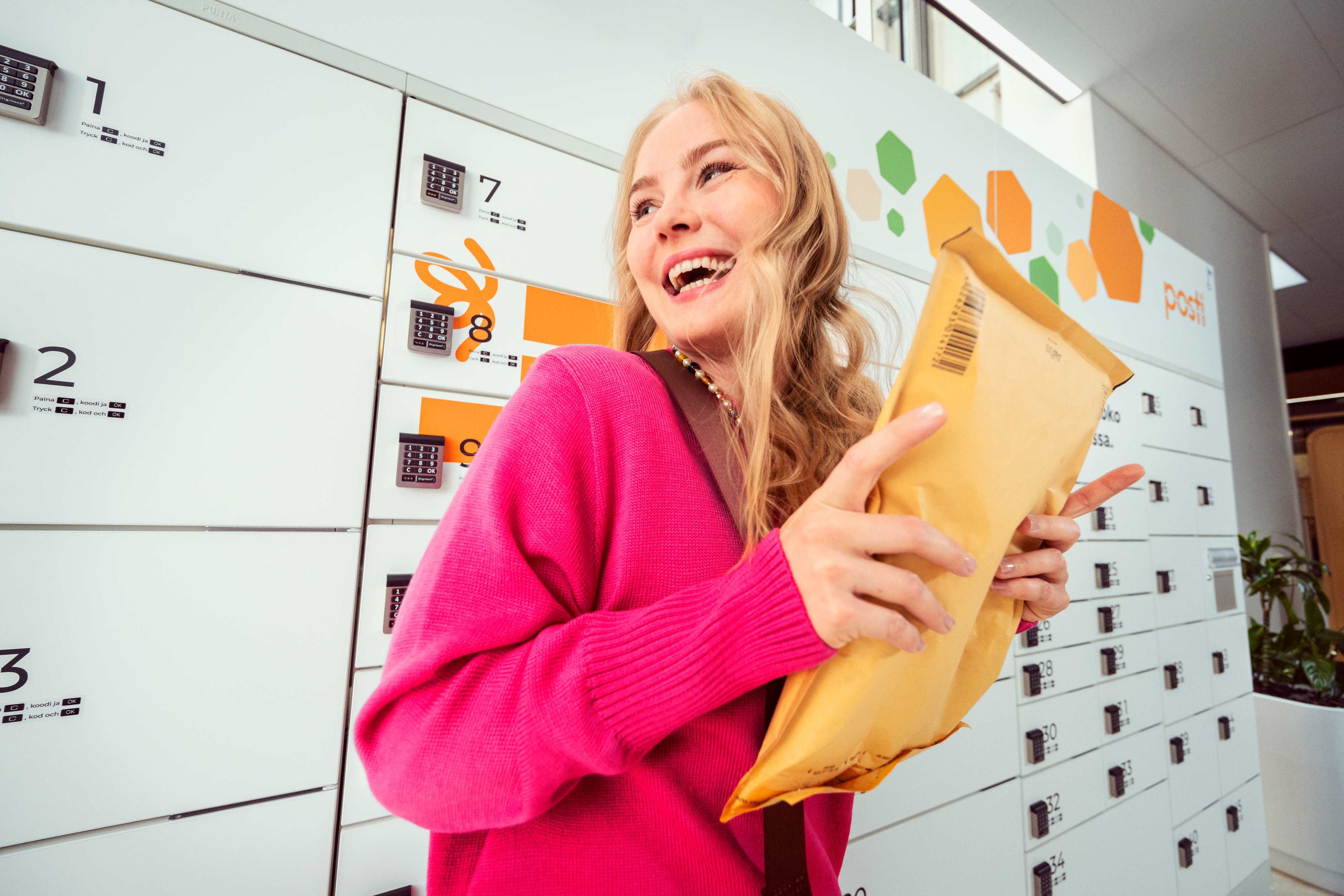 Posti’s Year 2025 Wrapped: How Everyday Services Evolved