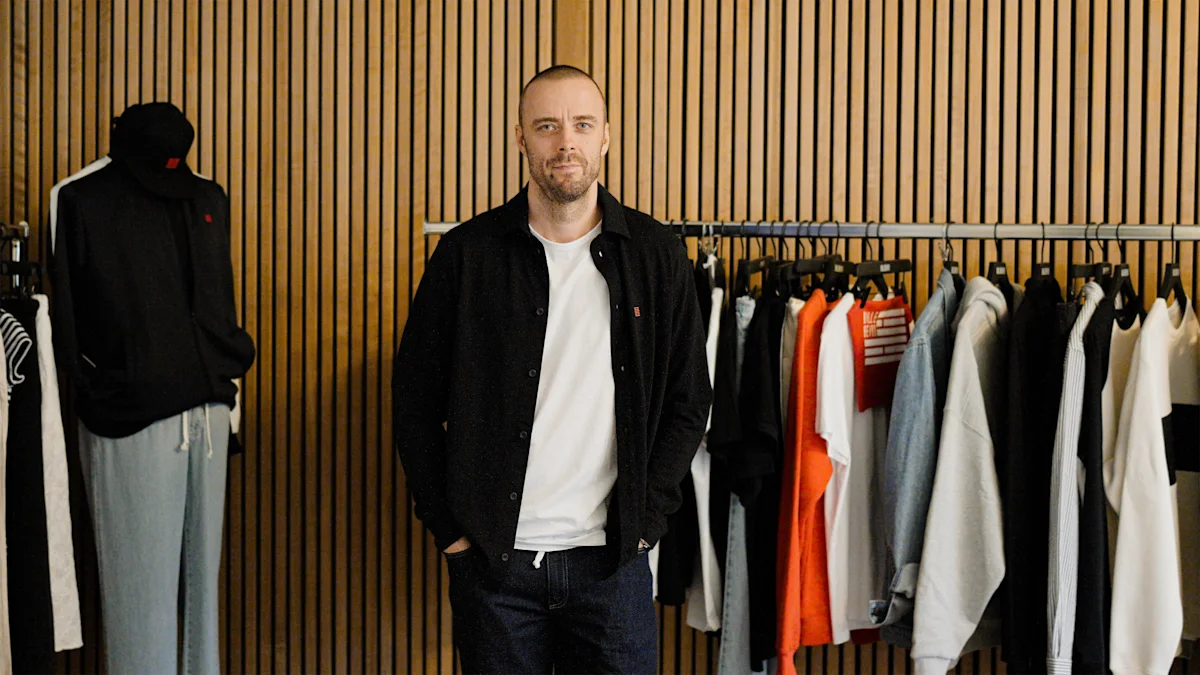 CEO of Billebeino, Ville Leino