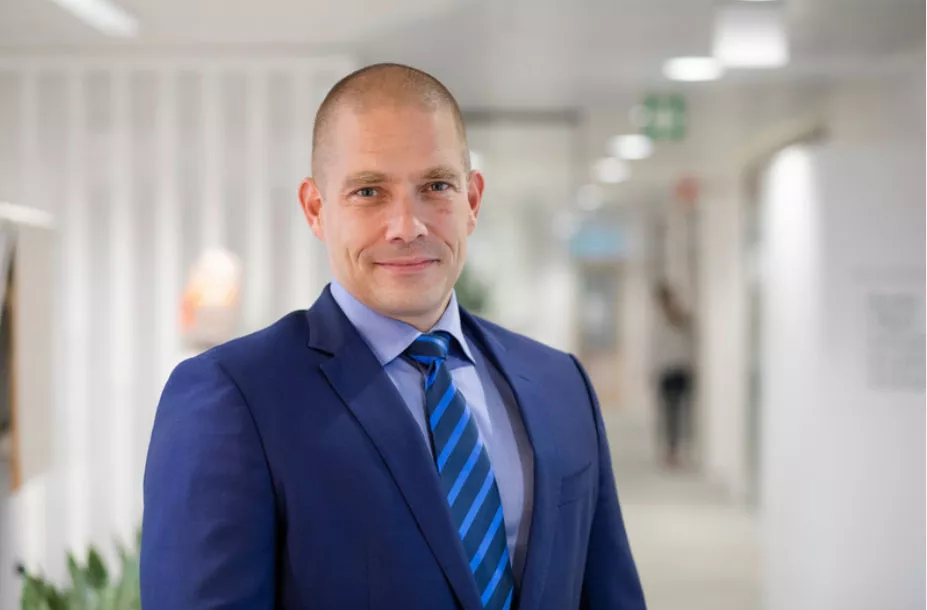 Postin uusi toimitusjohtaja Turkka Kuusisto: Posti hakee kasvua paketeista, verkkokaupasta ja logistiikasta