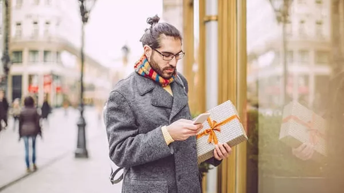 Sending dates of parcels