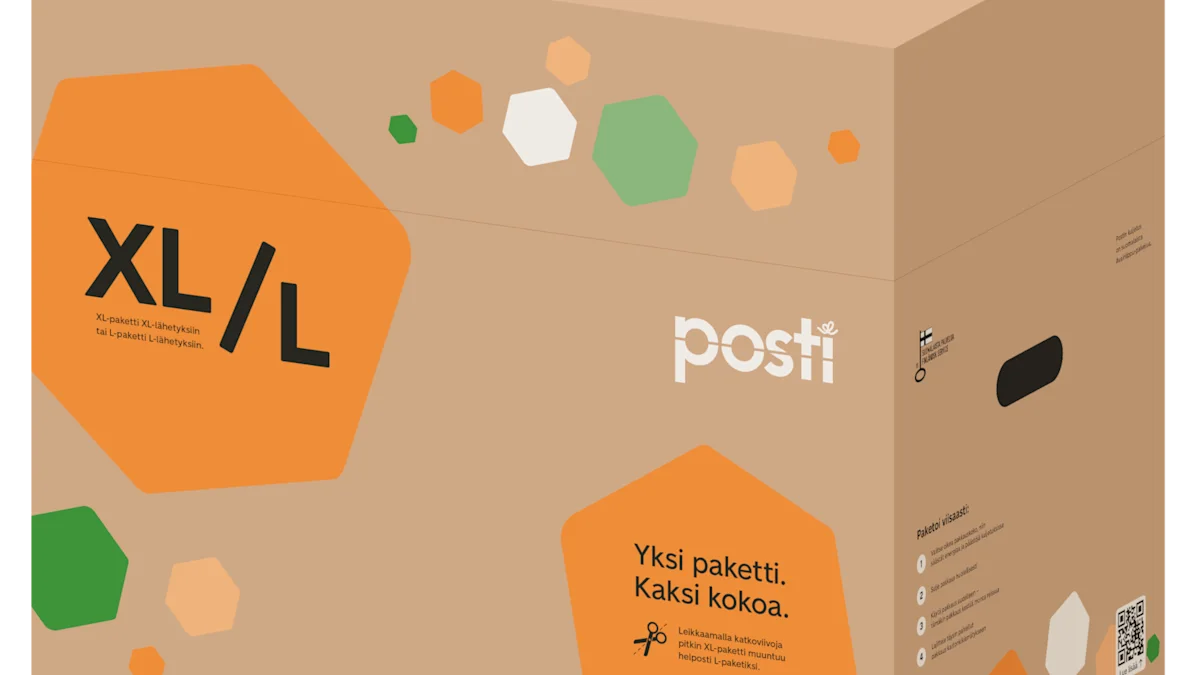 XL/L-parcel