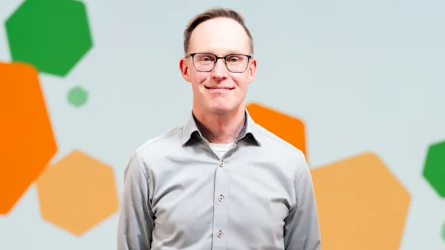Markku Viljanen betonar att logistikens största konkurrensfördel skapas genom partnerskap och gemensam utveckling.