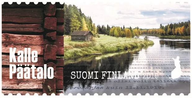 Kalle Päätalon kotimaisemia