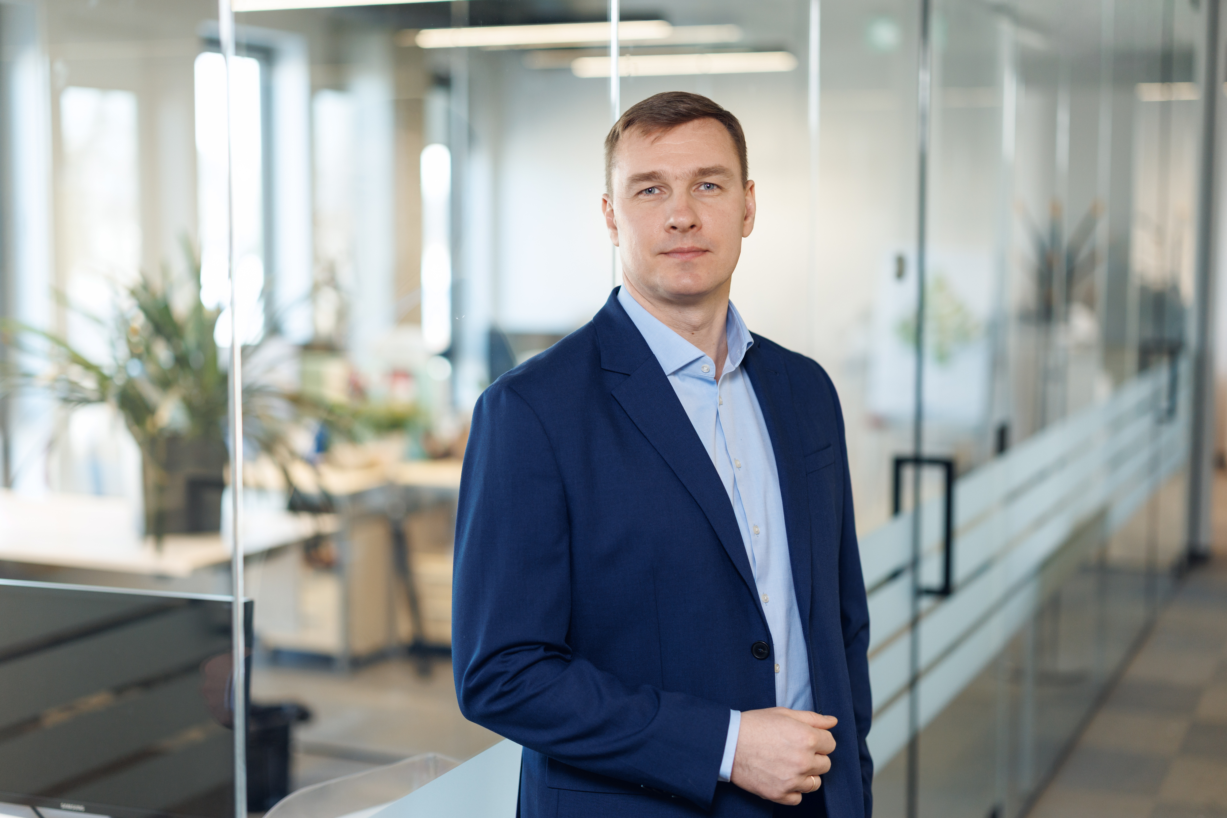 SmartPosti prepares for cooperation with the uDrop shared parcel locker network
