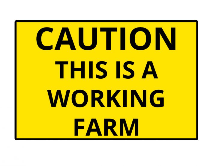 10 tips to stay safe on the farm | SellMyLivestock - The Online ...