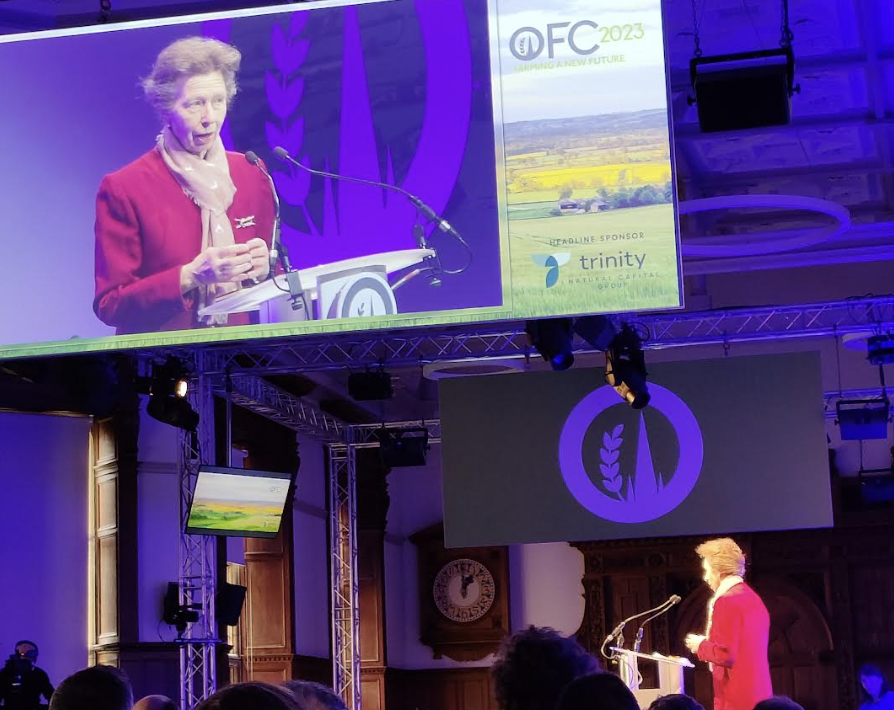 The Oxford Farming Conference 2023 SellMyLivestock The Online