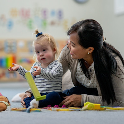 Developmental Pediatrics logo