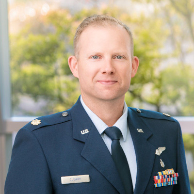 Brendan R. Cleary, MD