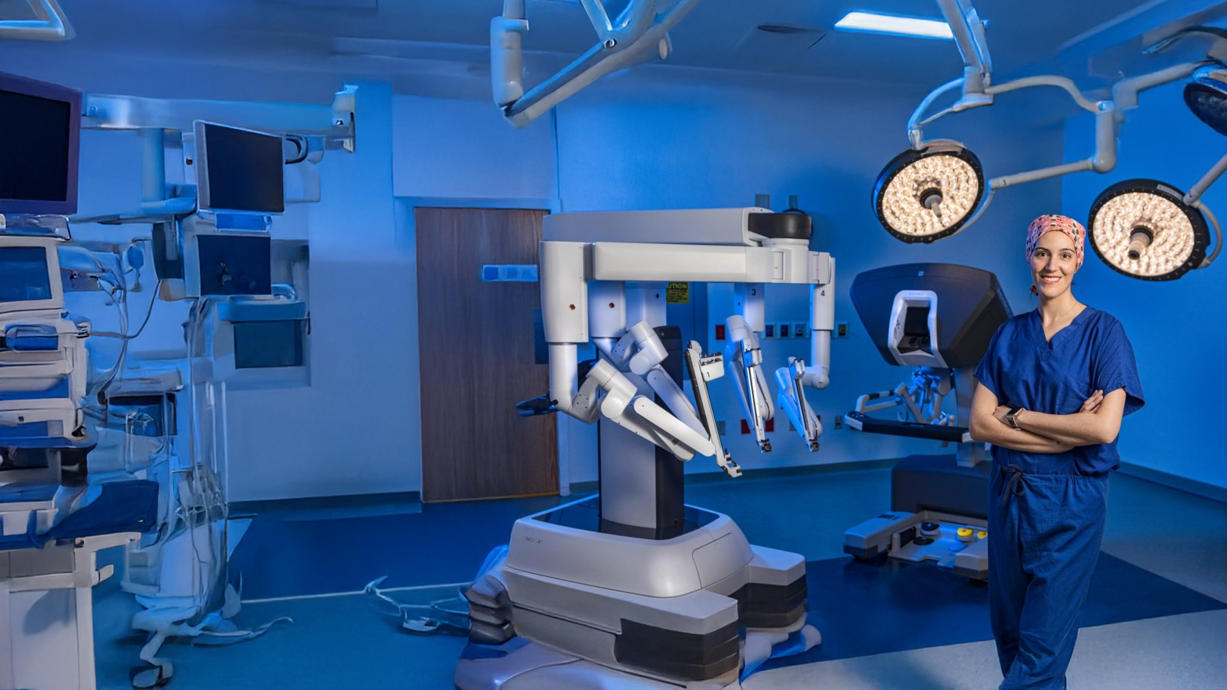 NEW外科学 = NEW Surgery Ahead of the Curve: DaVinci's Robotic-Surgery Genius