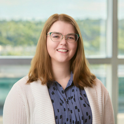 Haylie R Krone, APRN-NP. PMHNP