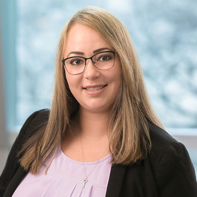 Kenzie M. Espalin, PA-C