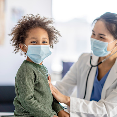 Children's Nebraska clinic